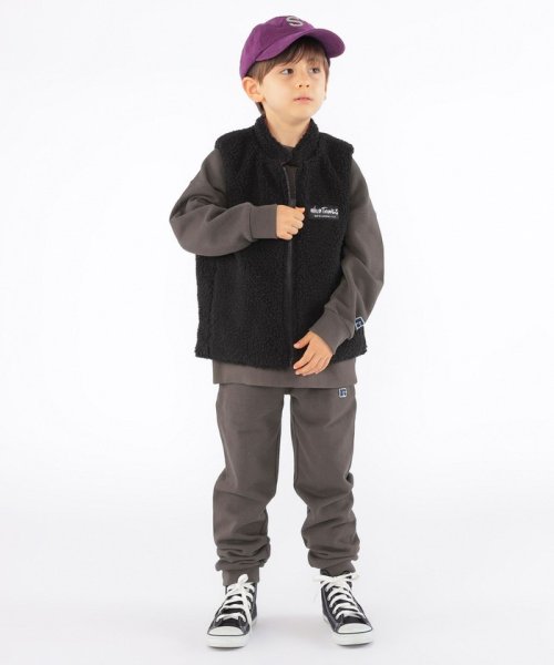 SHIPS KIDS(シップスキッズ)/【SHIPS KIDS別注】RUSSELL ATHLETIC:100～130cm / パンツ/img13