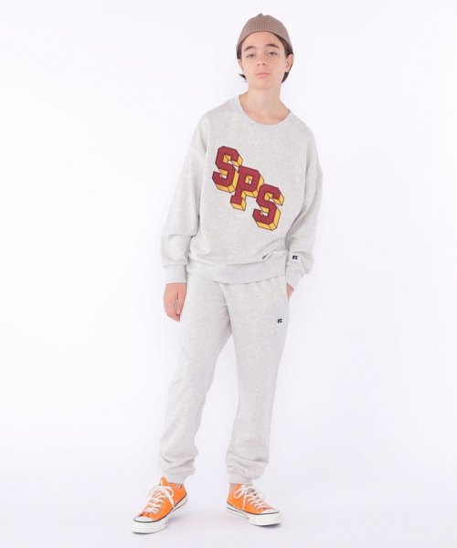 SHIPS KIDS(シップスキッズ)/【SHIPS KIDS別注】RUSSELL ATHLETIC:145～160cm / パンツ/img05