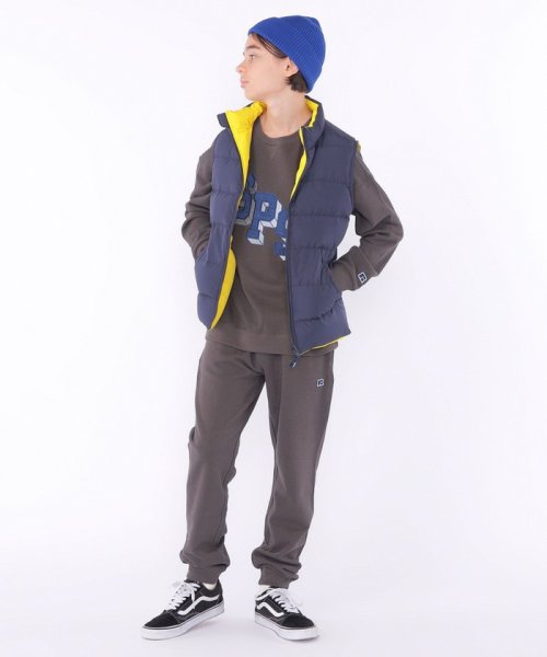 SHIPS KIDS(シップスキッズ)/【SHIPS KIDS別注】RUSSELL ATHLETIC:145～160cm / パンツ/img12