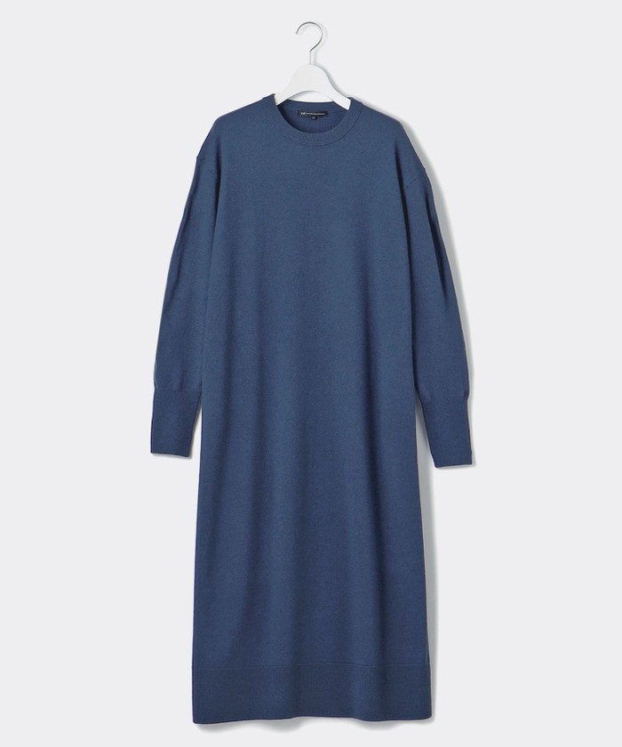 洗える】ウールカシミヤ ニットワンピース(505747345)｜阪急百貨店公式