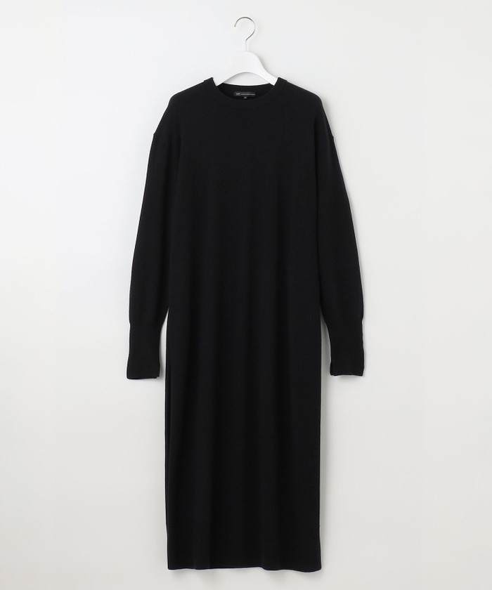 洗える】ウールカシミヤ ニットワンピース(505747345)｜阪急百貨店公式