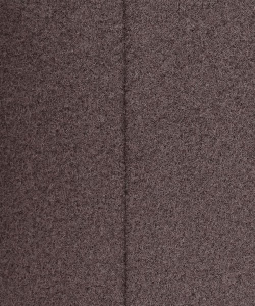 ファインウールモッサ ノーカラーコート  G1257283584(9718円)