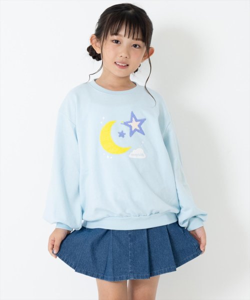 ANAP KIDS(アナップキッズ)/ウエストロゴインパン付きプリーツスカート【ジュニアお揃い】/img13