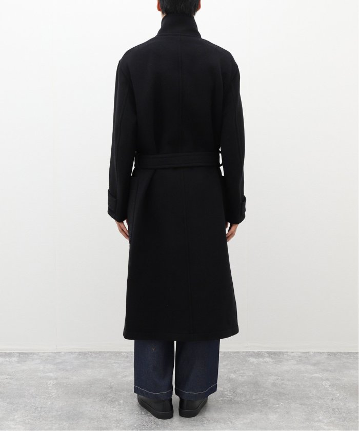 Lemaire wrap coat 23aw size M