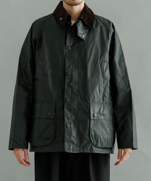 URBAN RESEARCH(アーバンリサーチ)/Barbour　bedale wax jacket/img01