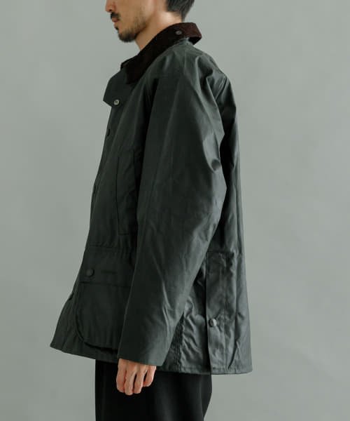 URBAN RESEARCH(アーバンリサーチ)/Barbour　bedale wax jacket/img02