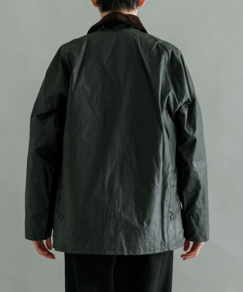 URBAN RESEARCH(アーバンリサーチ)/Barbour　bedale wax jacket/img03