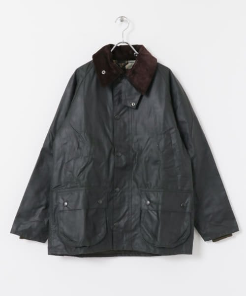 URBAN RESEARCH(アーバンリサーチ)/Barbour　bedale wax jacket/img05