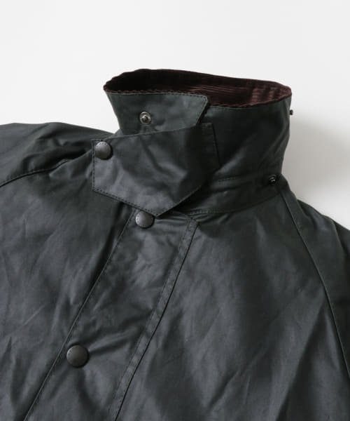 URBAN RESEARCH(アーバンリサーチ)/Barbour　bedale wax jacket/img06