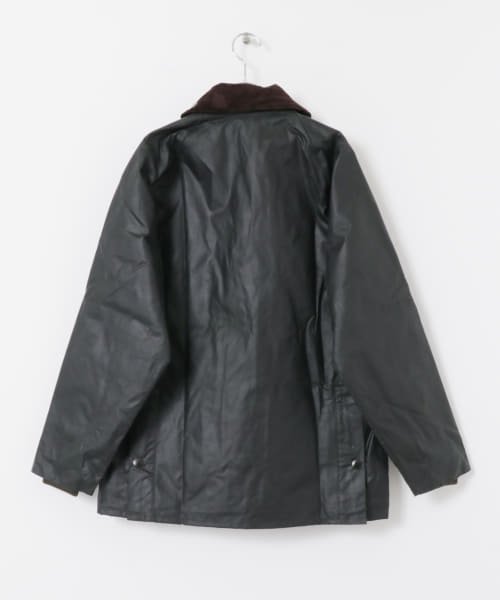 URBAN RESEARCH(アーバンリサーチ)/Barbour　bedale wax jacket/img08