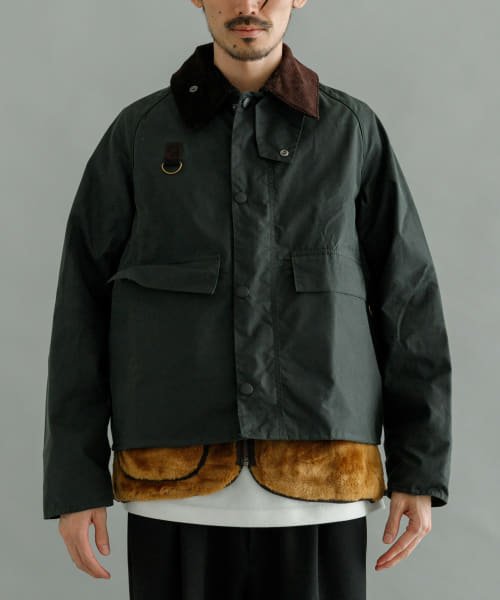 URBAN RESEARCH(アーバンリサーチ)/Barbour　barbour spey jacket/img01