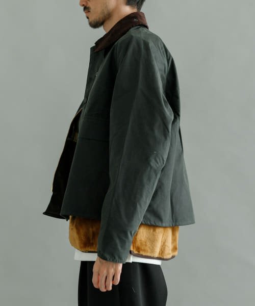 URBAN RESEARCH(アーバンリサーチ)/Barbour　barbour spey jacket/img02