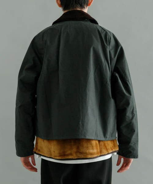 URBAN RESEARCH(アーバンリサーチ)/Barbour　barbour spey jacket/img03