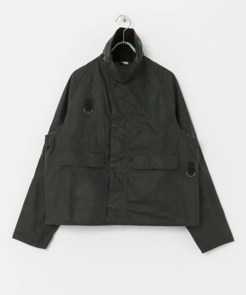 URBAN RESEARCH(アーバンリサーチ)/Barbour　barbour spey jacket/img06