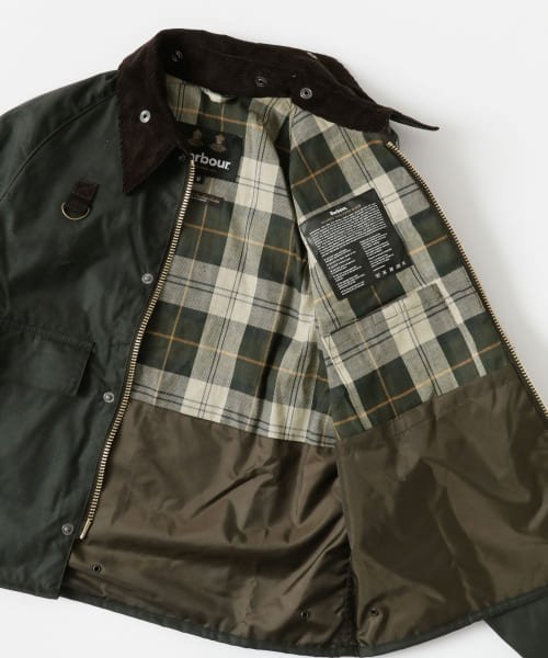 URBAN RESEARCH(アーバンリサーチ)/Barbour　barbour spey jacket/img08