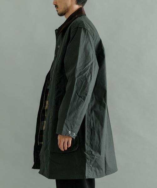 URBAN RESEARCH(アーバンリサーチ)/Barbour　barbour os border wax/img01