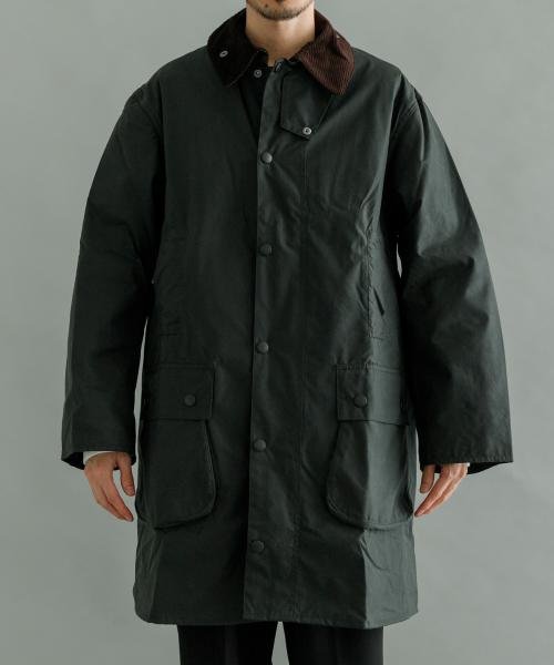 URBAN RESEARCH(アーバンリサーチ)/Barbour　barbour os border wax/img02