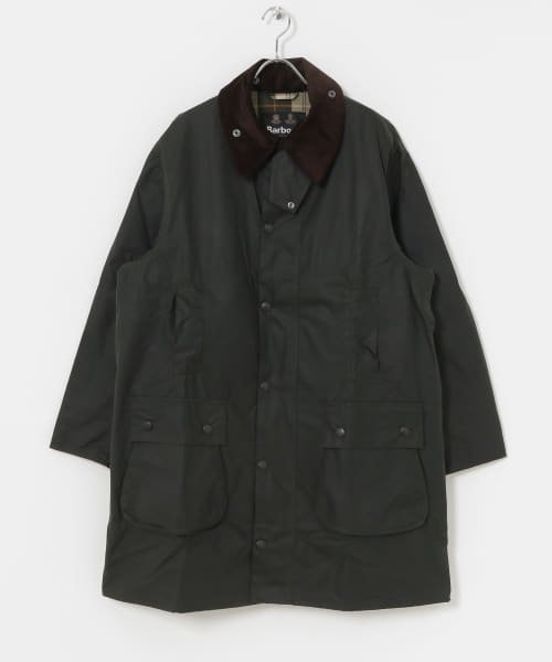 URBAN RESEARCH(アーバンリサーチ)/Barbour　barbour os border wax/img04