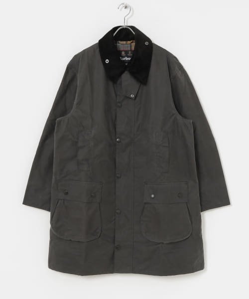 URBAN RESEARCH(アーバンリサーチ)/Barbour　barbour os border wax/img05