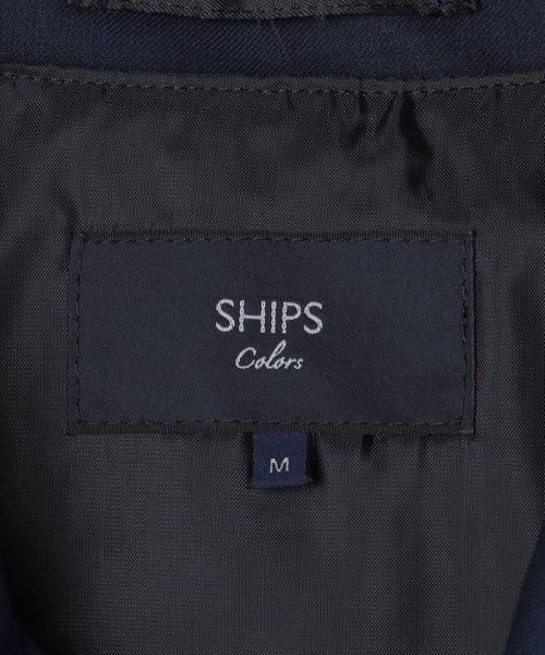 SHIPS Colors  MEN(シップスカラーズ　メン)/SHIPS Colors:T/W ステンカラー コート/img14