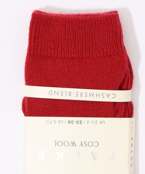 TOMORROWLAND GOODS(TOMORROWLAND GOODS)/FALKE COSY WOOL ソックス/img01