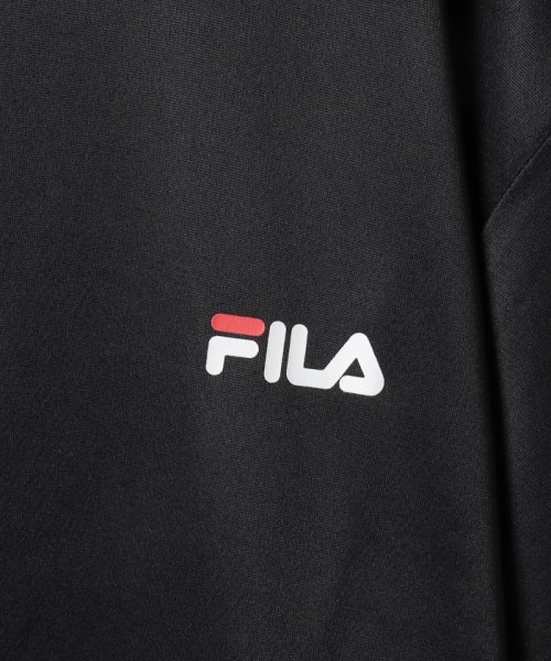 fila(men)(フィラ（メンズ）)/【フィラ】ＰＥメッシュベーシック半袖Ｔ/img04