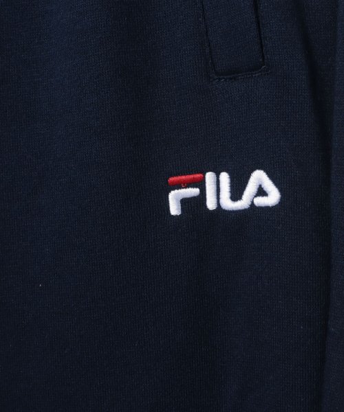 fila(men)(フィラ（メンズ）)/【ラン】裏起毛 ロゴ刺繍 スウェットパンツ メンズ/img05