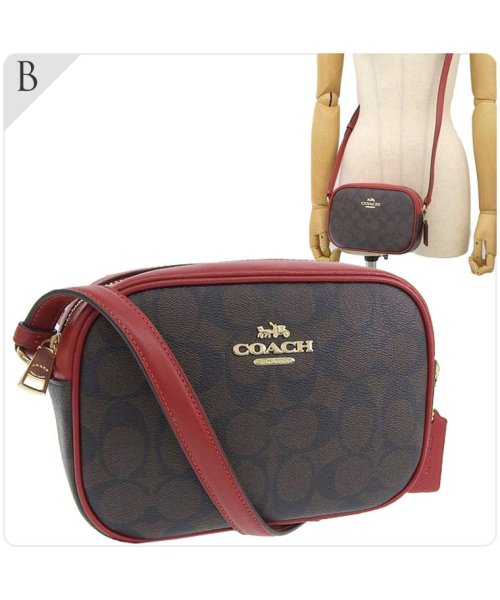 COACH(コーチ)/【数量限定セット商品】福袋 Coach コーチ レディースバッグ 財布 バッグ セット商品/img04