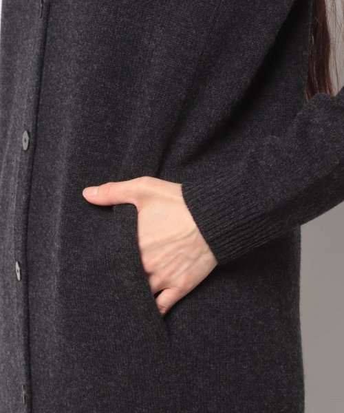 トップス　LANA CASH FULL LNGTH CARD 