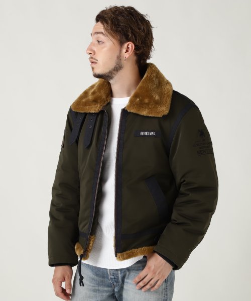 PADDING B－3 JACKET WEST POINT JACKET WEST POINT B2038492615(15488円)