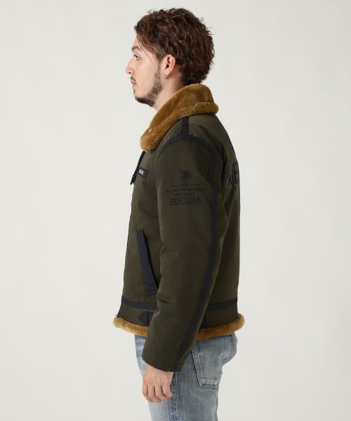 PADDING B－3 JACKET WEST POINT JACKET WEST POINT B2038492615(15488円)