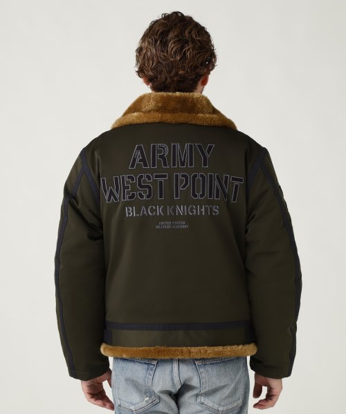 PADDING B－3 JACKET WEST POINT JACKET WEST POINT B2038492615(15488円)