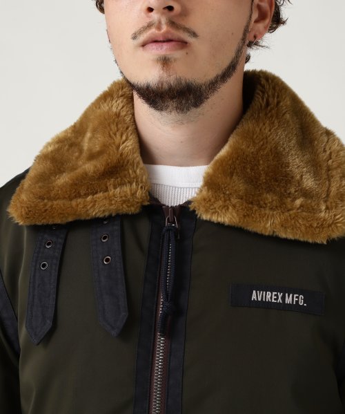 PADDING B－3 JACKET WEST POINT JACKET WEST POINT B2038492615(15488円)