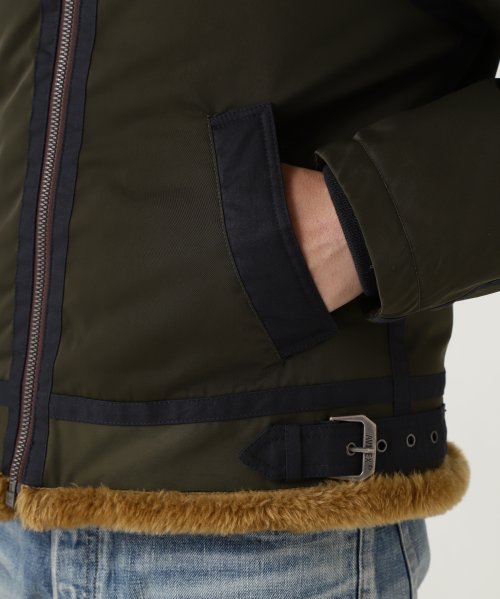 PADDING B－3 JACKET WEST POINT JACKET WEST POINT B2038492615(15488円)