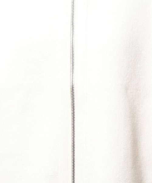 トップス　LANA CASH VARSITY HOODIE 