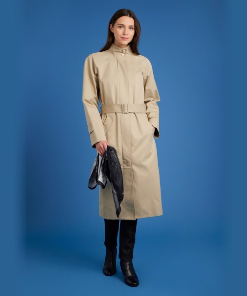 agnes b. FEMME(アニエスベー　ファム)/US21 MANTEAU コート/img01