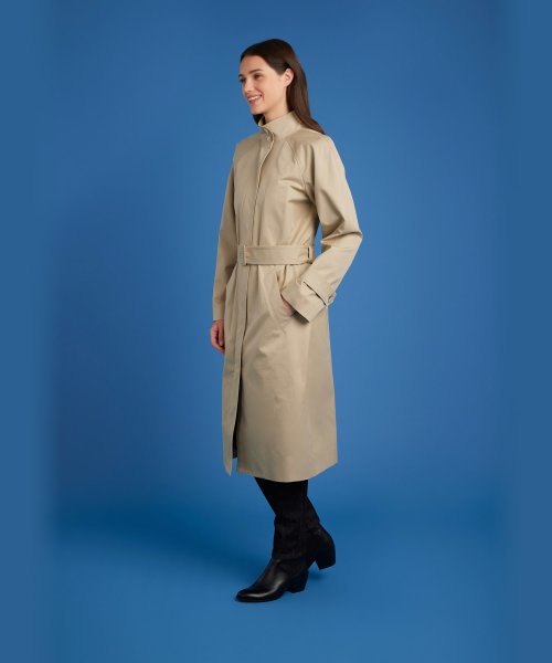 US21 MANTEAU コート(505468106) | アニエスベー ファム(agnes b 