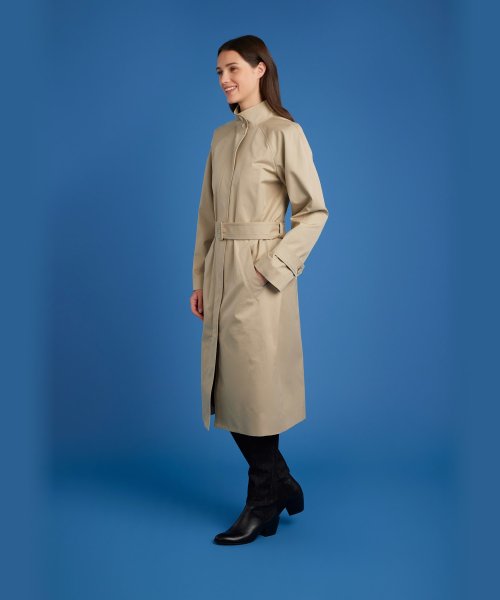 agnes b. FEMME(アニエスベー　ファム)/US21 MANTEAU コート/img02