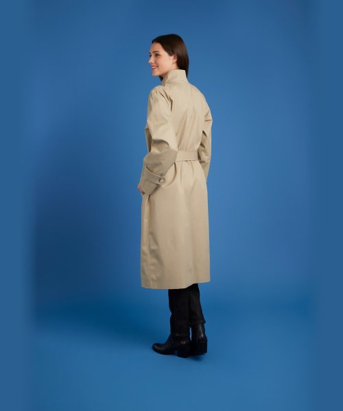 agnes b. FEMME(アニエスベー　ファム)/US21 MANTEAU コート/img03