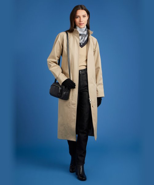 agnes b. FEMME(アニエスベー　ファム)/US21 MANTEAU コート/img04