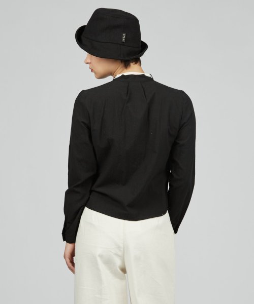 To b. by agnes b. OUTLET(トゥー　ビー　バイ　アニエスベー　アウトレット)/【Outlet】WP24 SHIRT ピンタックシャツ/img03