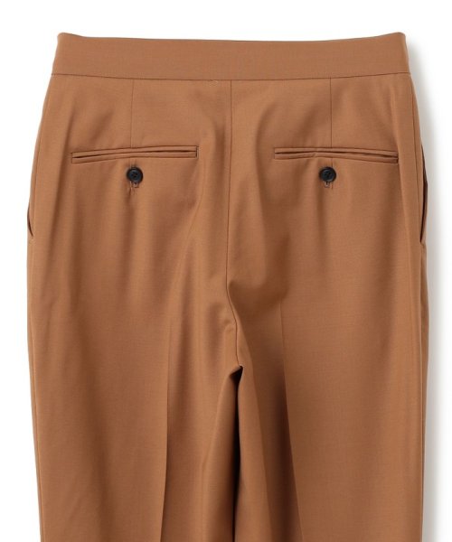 【FUDGE 11月号掲載】MINIMES / クロップドパンツ 