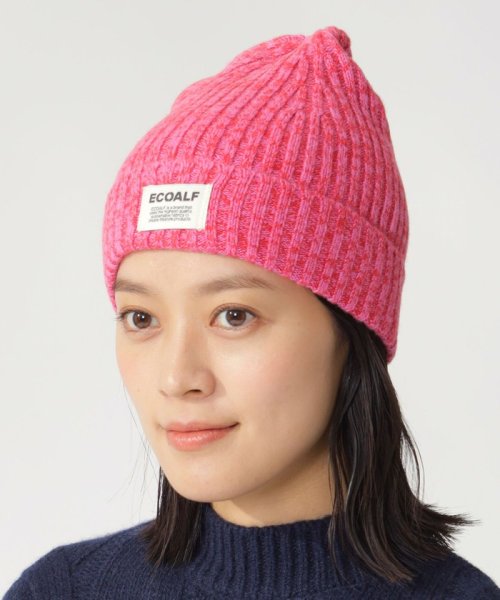 ECOALF WOMEN(ECOALF WOMEN)/THICK ウール ニットキャップ / THICK HAT UNISEX/img01