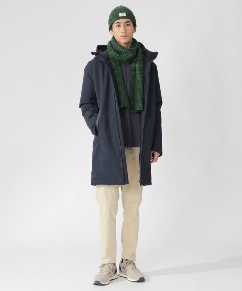 ECOALF WOMEN(ECOALF WOMEN)/THICK ウール マフラー / THICK SCARF UNISEX/img04