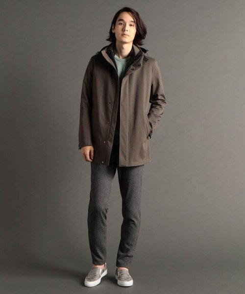 Cosmical warm ツイルストレッチパンツ Cosmical warm