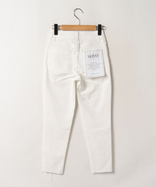 VICKY(ビッキー)/【VICKY】11OZ　SKNNY DENIM/img14