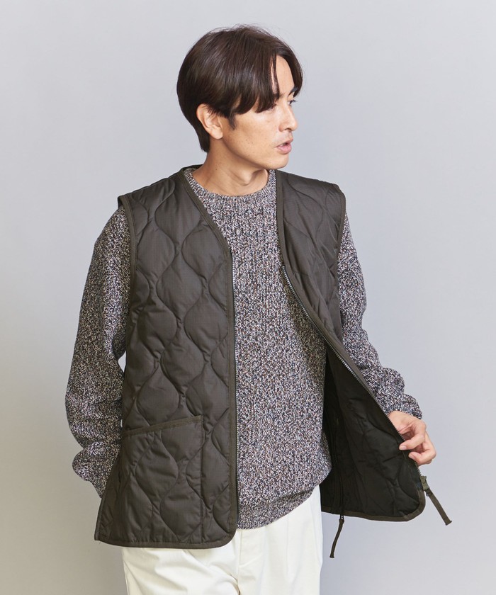 ロッキーマウンテン beuty&youth ダウンベスト