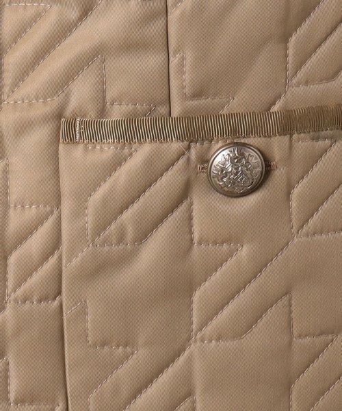 【LOULOU WILLOUGHBY】キルティングジャケット S1709849141(13200円)