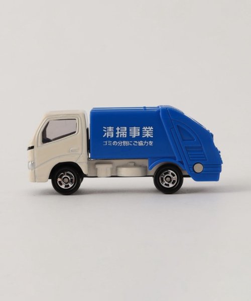 green label relaxing （Kids）(グリーンレーベルリラクシング（キッズ）)/＜TOMICA＞トミカ No.45 トヨタ ダイナ 清掃車/img01