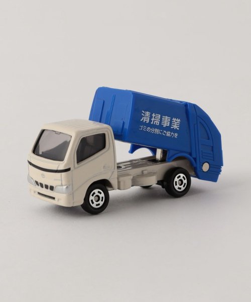 green label relaxing （Kids）(グリーンレーベルリラクシング（キッズ）)/＜TOMICA＞トミカ No.45 トヨタ ダイナ 清掃車/img05